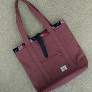 Herschel Supply Co. Market Tote